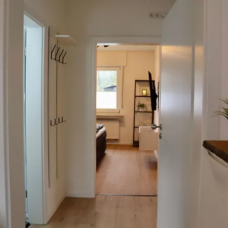 Apartment Direkt Am Elkeringhausen *