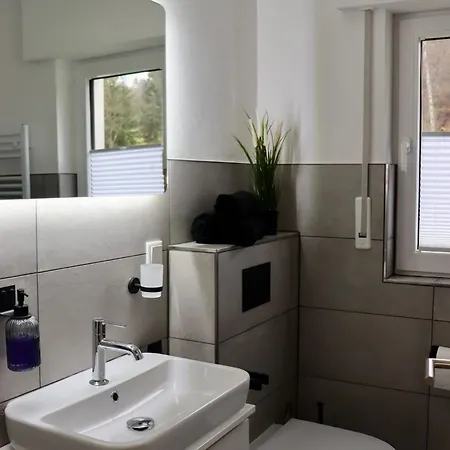 Apartmán Direkt Am Elkeringhausen *