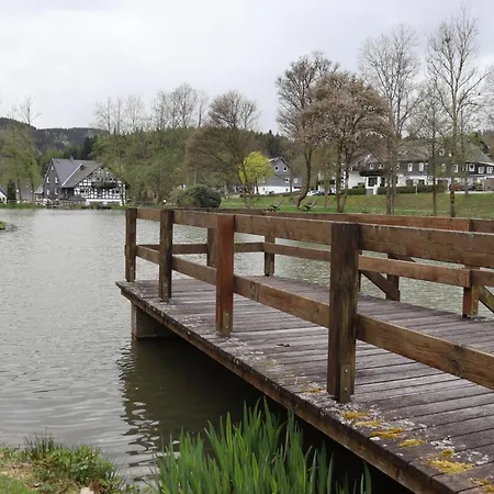 Apartmán Direkt Am Elkeringhausen *