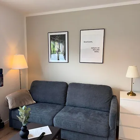Apartment Direkt Am Elkeringhausen