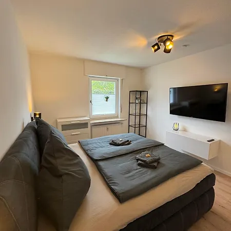 Direkt Am Elkeringhausen Apartmán