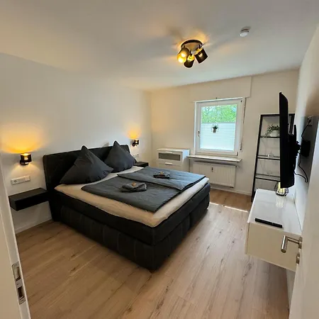 Direkt Am Elkeringhausen Apartmán Winterberg