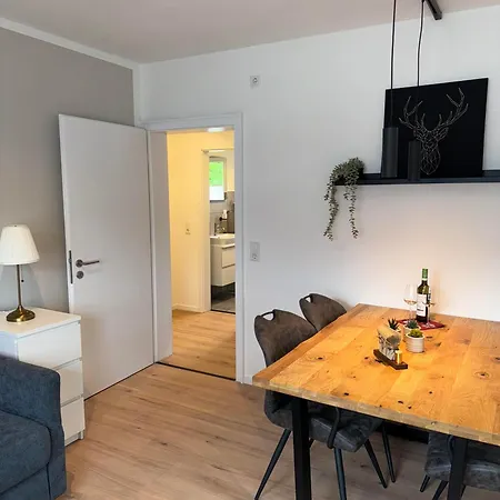 Apartmán Direkt Am Elkeringhausen *