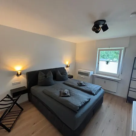 Apartmán Direkt Am Elkeringhausen *