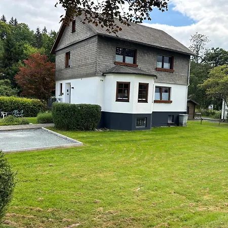 Διαμέρισμα Direkt Am Elkeringhausen *