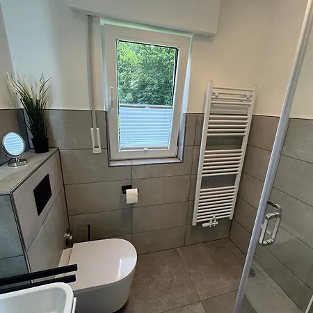 Apartmán Direkt Am Elkeringhausen