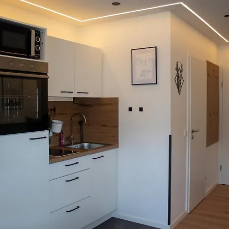 Direkt Am Elkeringhausen Apartmán *