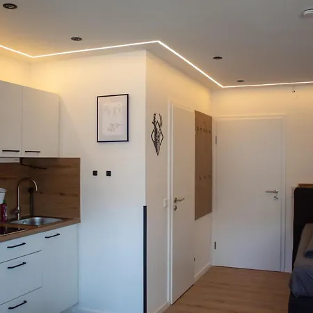 Apartmán Direkt Am Elkeringhausen *