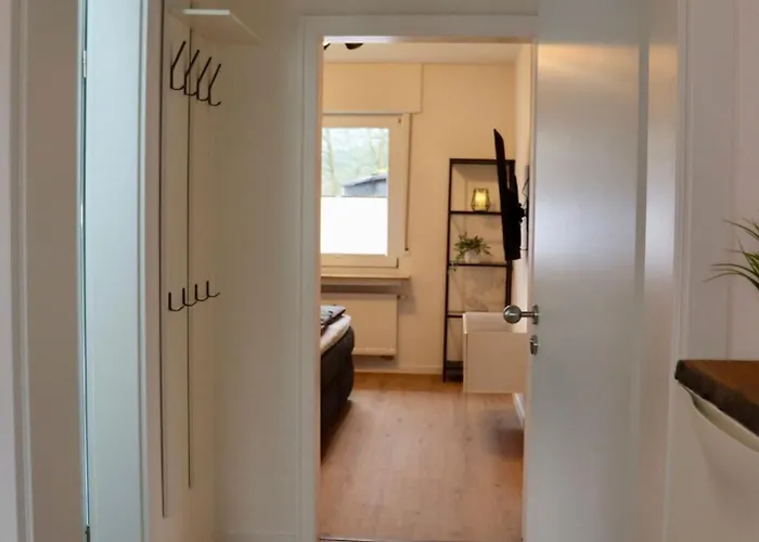 Apartment Direkt Am Elkeringhausen *