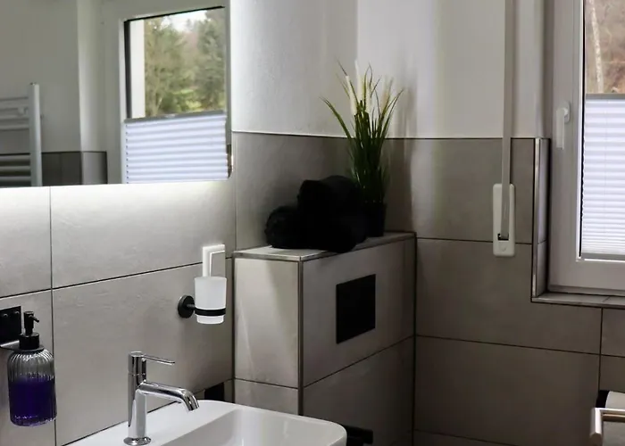 Appartement Direkt Am Elkeringhausen *