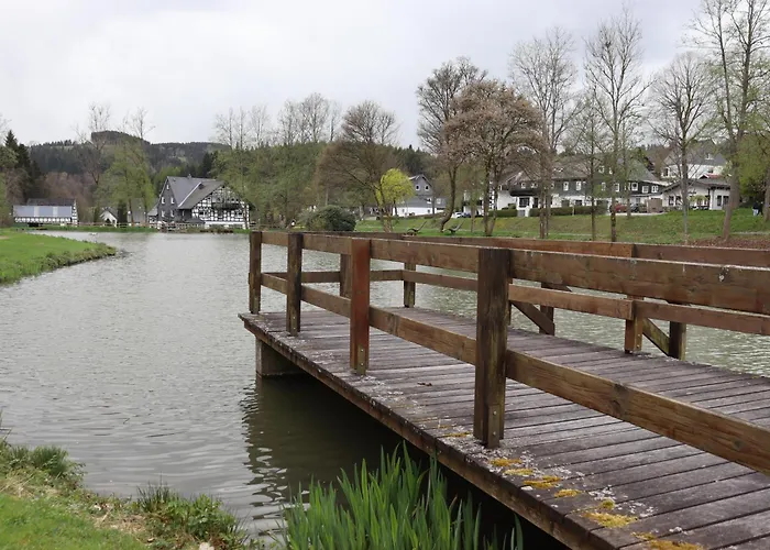 Lejlighed Direkt Am Elkeringhausen *