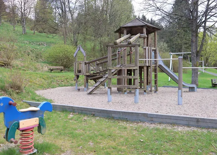 Lejlighed Direkt Am Elkeringhausen