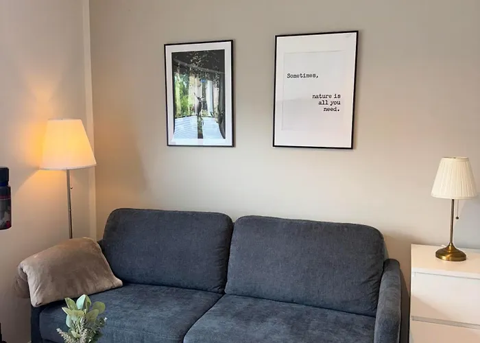 Apartment Direkt Am Elkeringhausen