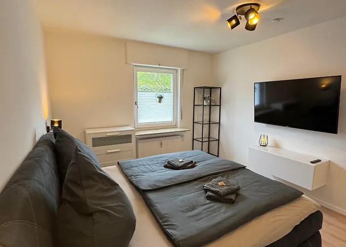 Direkt Am Elkeringhausen Appartement