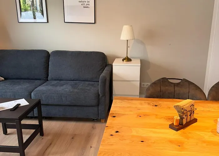 Appartement Direkt Am Elkeringhausen