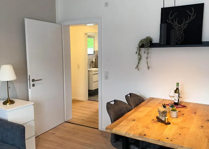 Apartment Direkt Am Elkeringhausen *