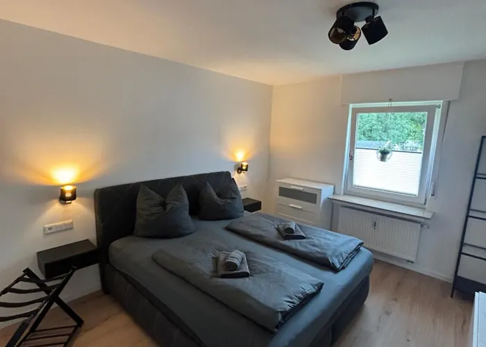 Apartment Direkt Am Elkeringhausen *