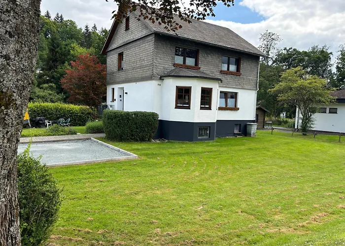 Appartement Direkt Am Elkeringhausen *