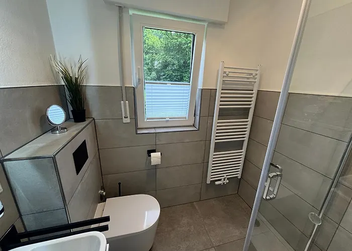 Appartement Direkt Am Elkeringhausen