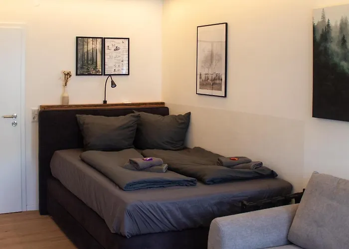 Direkt Am Elkeringhausen Appartement Winterberg