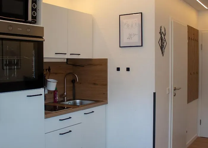 Direkt Am Elkeringhausen Appartement *