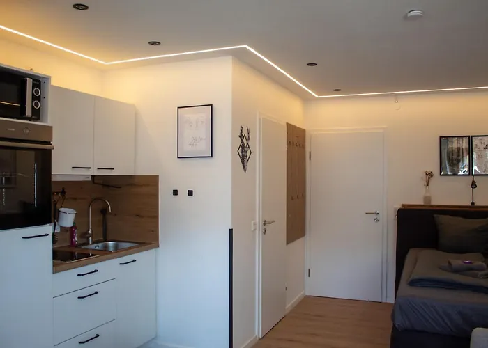 Apartment Direkt Am Elkeringhausen *