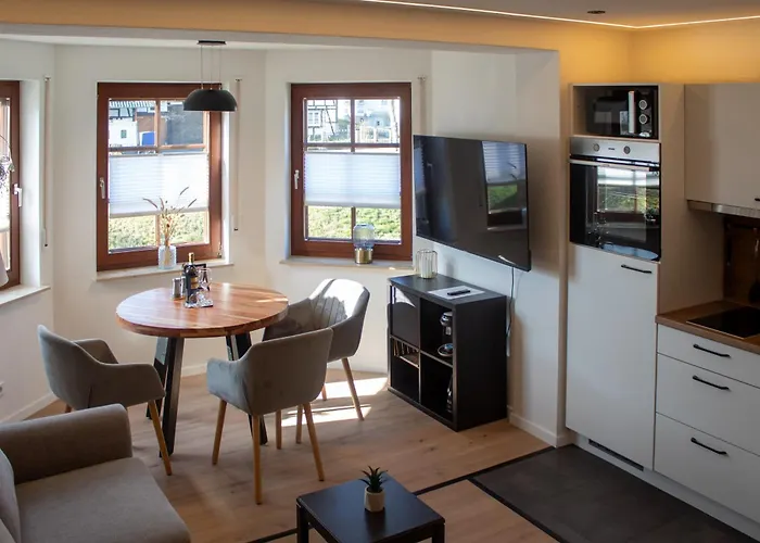 Appartement Direkt Am Elkeringhausen